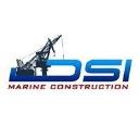 DSI Marine Construction logo